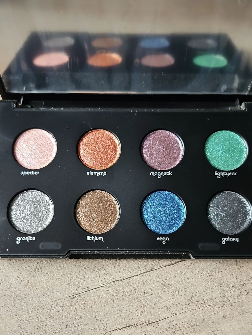 3 NEW Urban Decay Eyeshadow Pallets